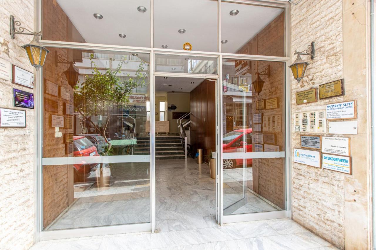 City-Zen La Canea Exterior foto