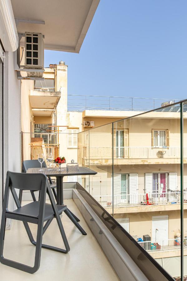 City-Zen La Canea Exterior foto
